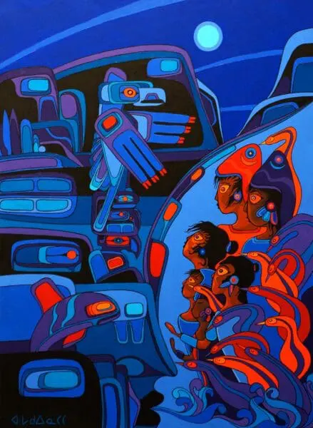 Ritchie Sinclair art