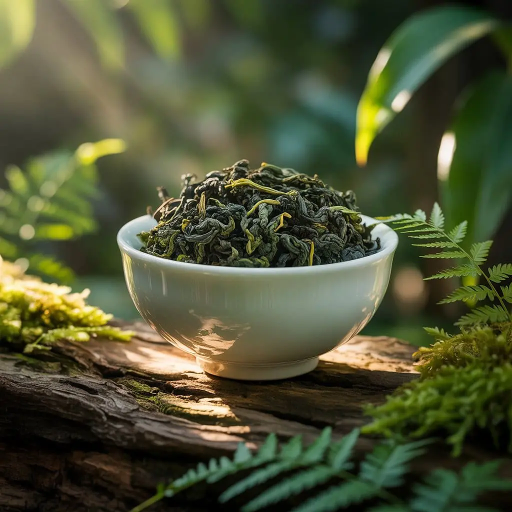 From Mountain Monks to High Meadow: A Guide to Oolong Tea