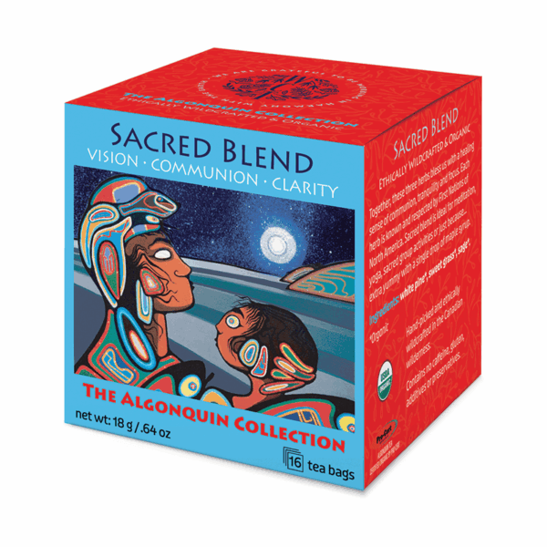 Sacred Blend Pine Tea