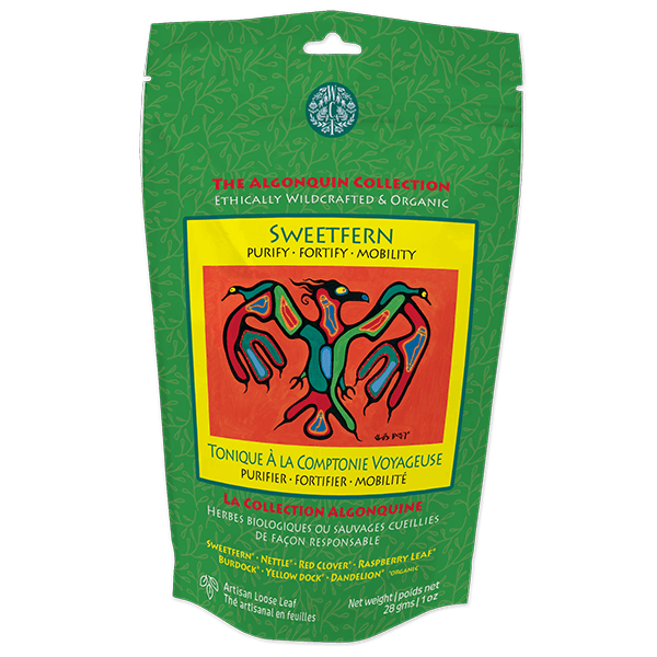 Sweetfern