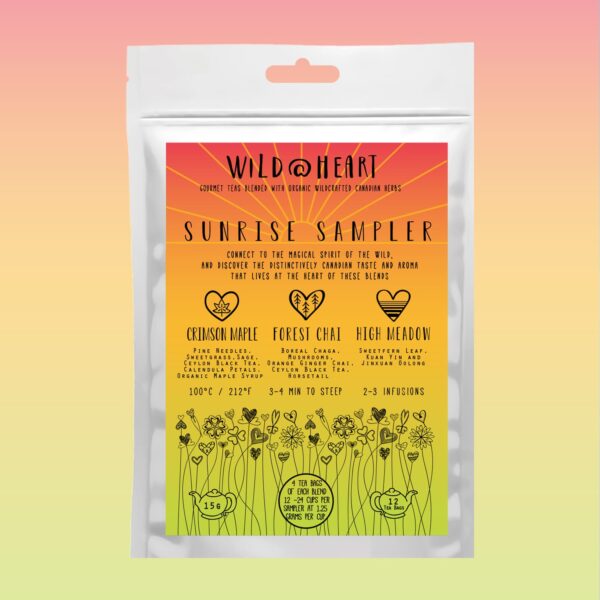 Sunrise Sampler