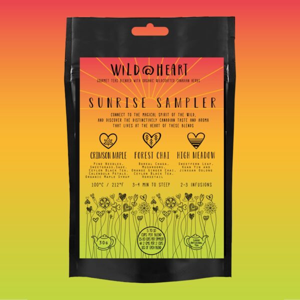 Sunrise Sampler